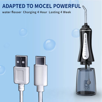 Water Flosser USB-C Water Flosser USB Power Cable